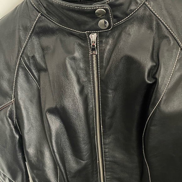 Leather Jacket - Picture 2 of 6
